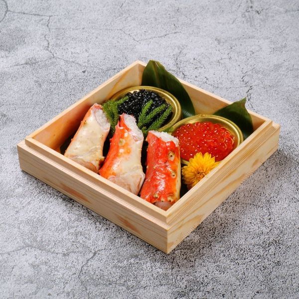 Picture of Tabara King Crab Caviar Ikura