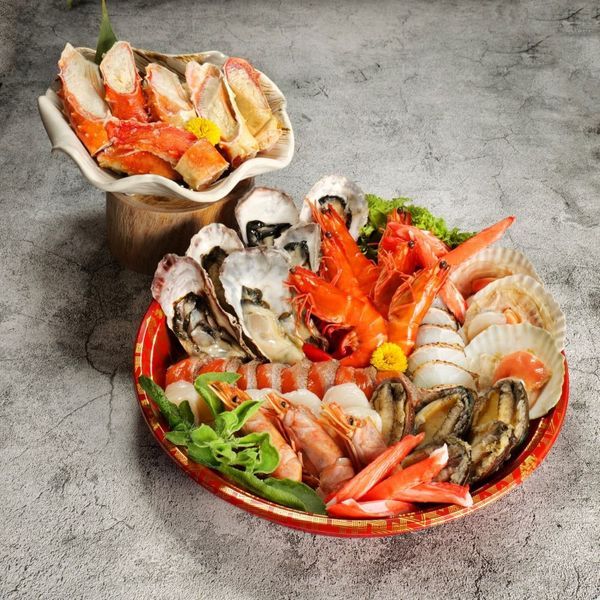 Picture of Tabara King Crab Nabemono