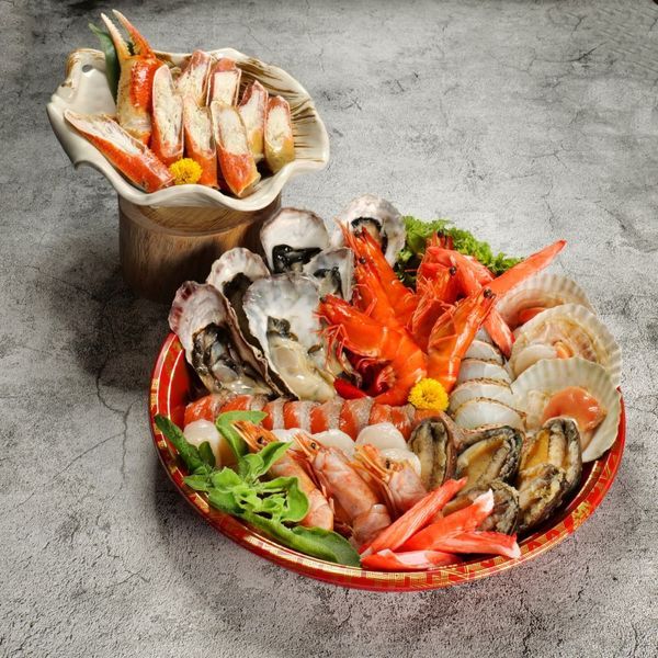 Picture of Matsuba Kani Nabemono